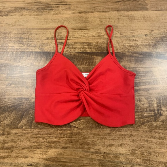 Aritzia Babaton Crop Tank - Picture 1 of 3